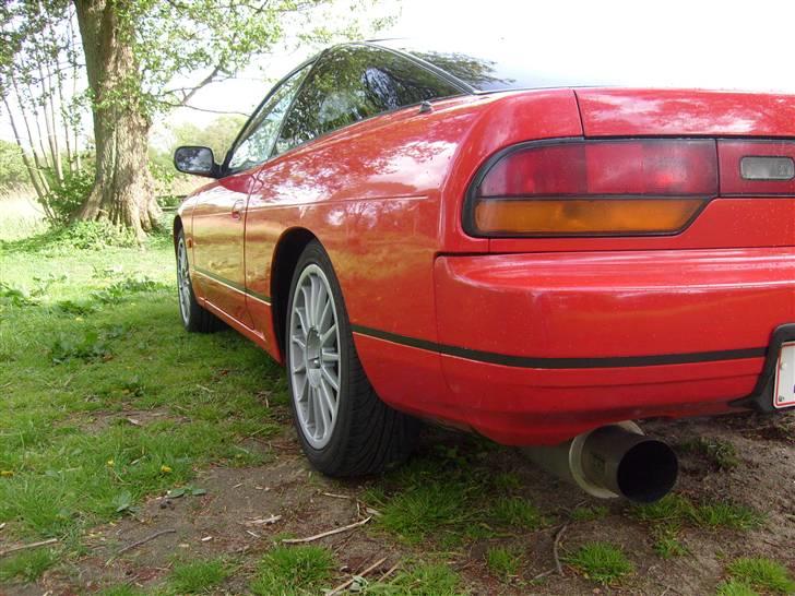 Nissan 200 sx s13 1,8 Turbo billede 4