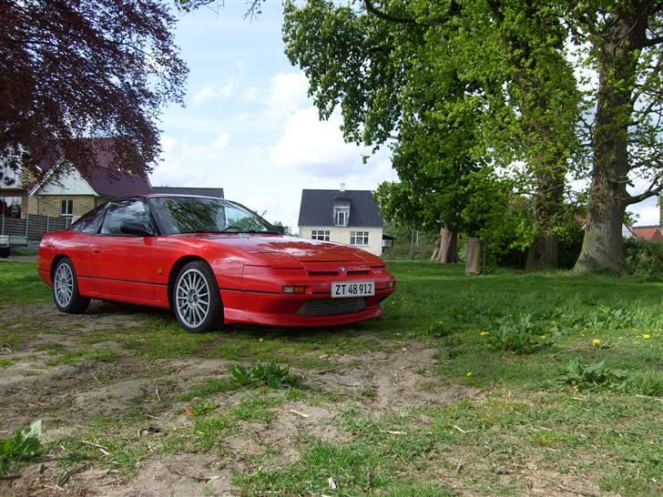 Nissan 200 sx s13 1,8 Turbo billede 7