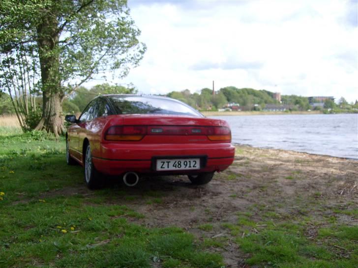 Nissan 200 sx s13 1,8 Turbo billede 10