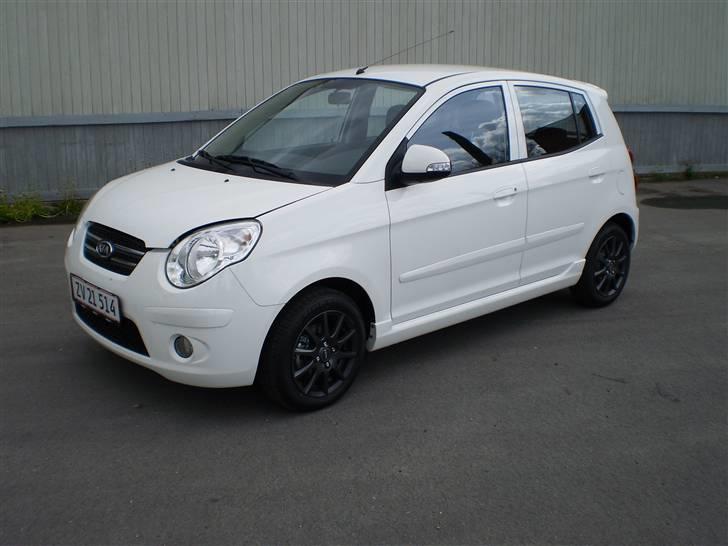 Kia Picanto EX - Solgt billede 1