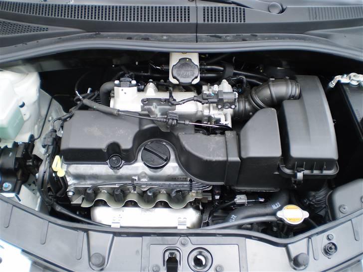 Kia Picanto EX - Solgt billede 2