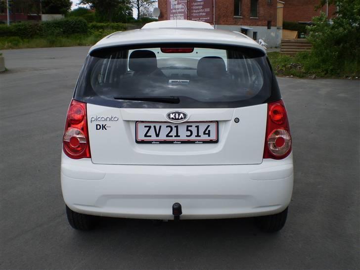 Kia Picanto EX - Solgt billede 3