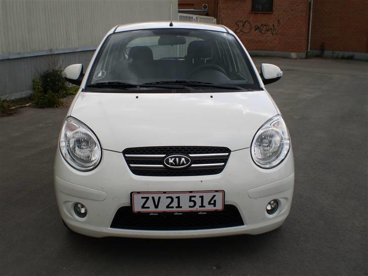 Kia Picanto EX - Solgt billede 4