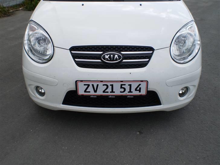 Kia Picanto EX - Solgt billede 5