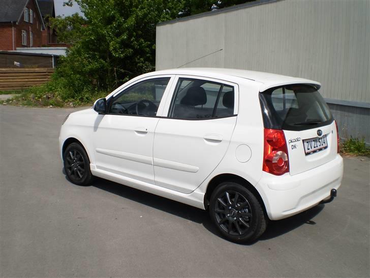 Kia Picanto EX - Solgt billede 8