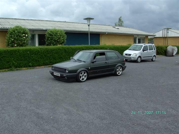 VW Golf Gti billede 1