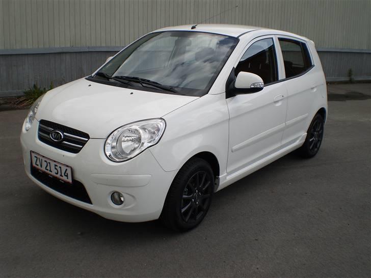 Kia Picanto EX - Solgt billede 9