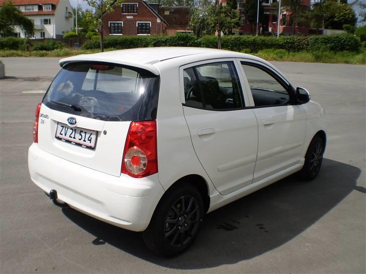 Kia Picanto EX - Solgt billede 11