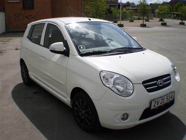 Kia Picanto EX - Solgt billede 12