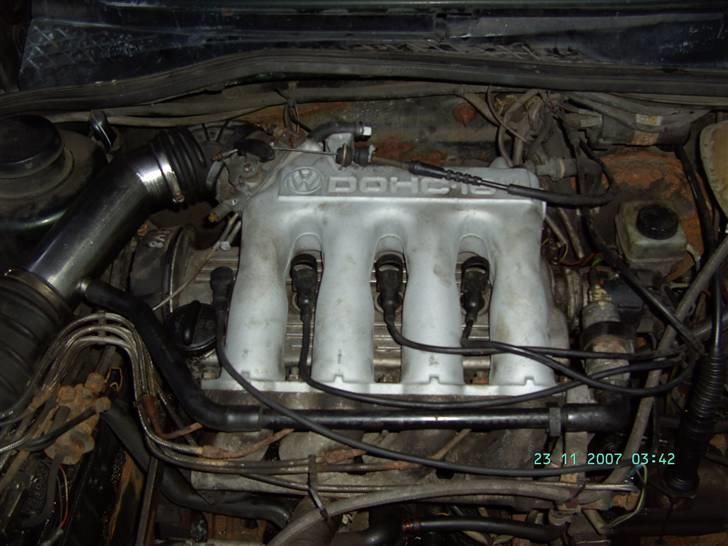 VW Golf Gti billede 2