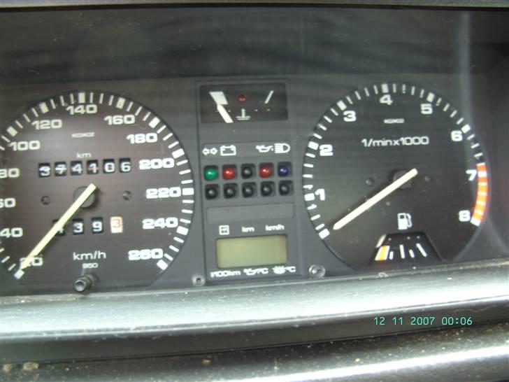 VW Golf Gti billede 3