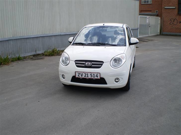 Kia Picanto EX - Solgt billede 13