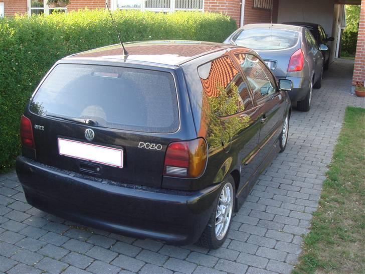 VW Polo GTI *SOLGT* billede 13