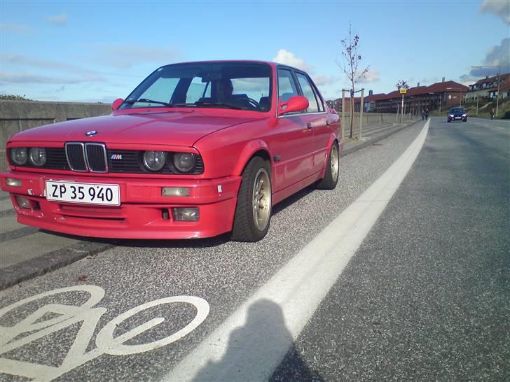 BMW e30 320i/325i M-Tech 2  billede 7
