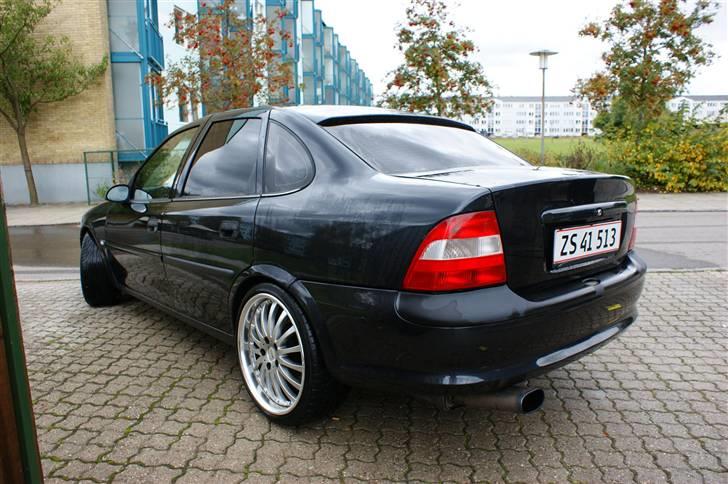 Opel vectra B SOLGT billede 20