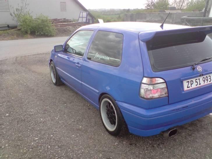 VW golf3 SOLGT billede 6