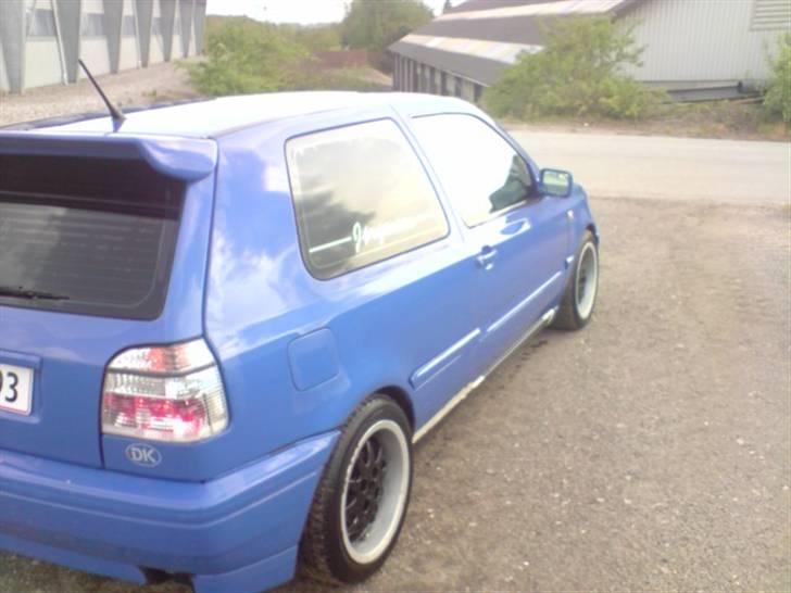 VW golf3 SOLGT billede 7
