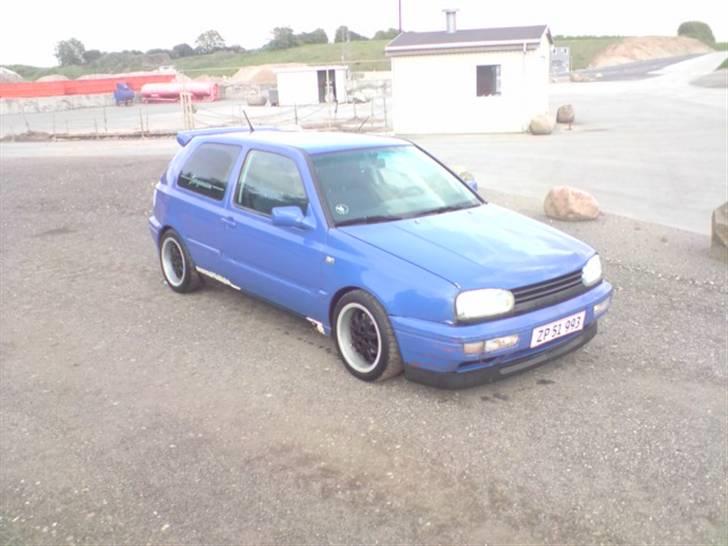 VW golf3 SOLGT billede 9