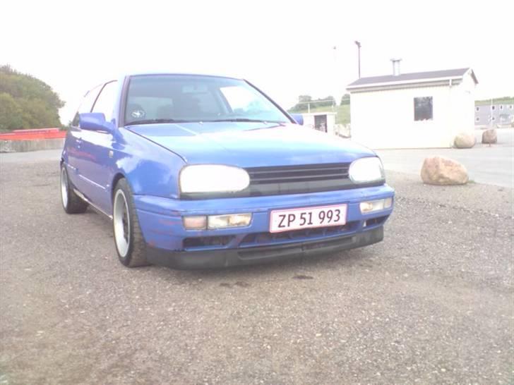 VW golf3 SOLGT billede 10
