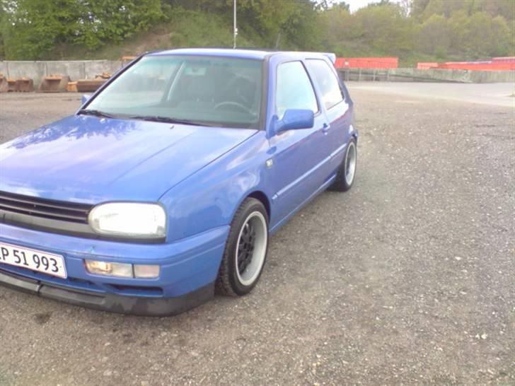 VW golf3 SOLGT billede 11