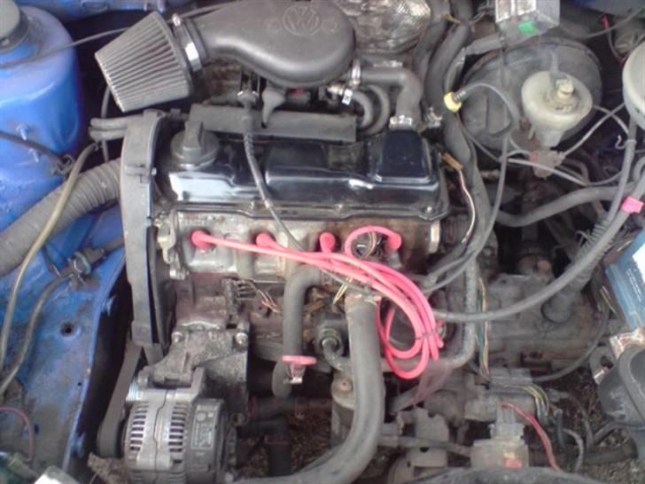 VW golf3 SOLGT billede 12