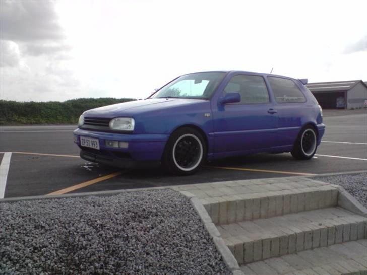 VW golf3 SOLGT billede 13