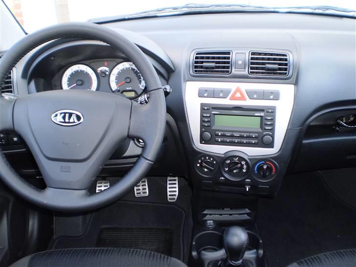 Kia Picanto EX - Solgt billede 15