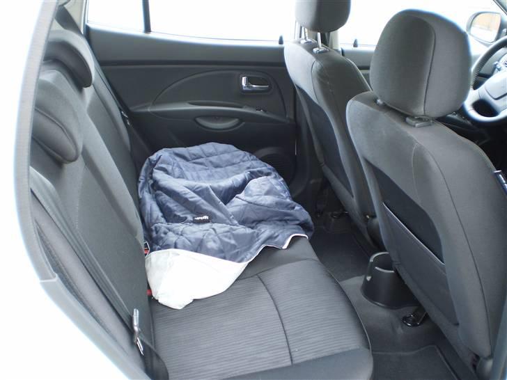 Kia Picanto EX - Solgt billede 17