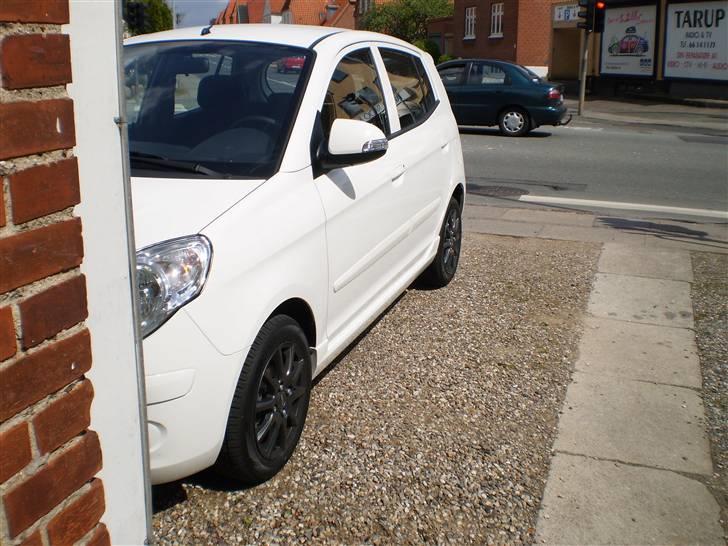 Kia Picanto EX - Solgt billede 18