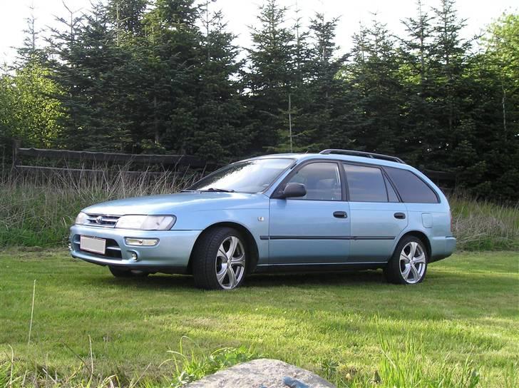 Toyota Corolla E10 billede 6