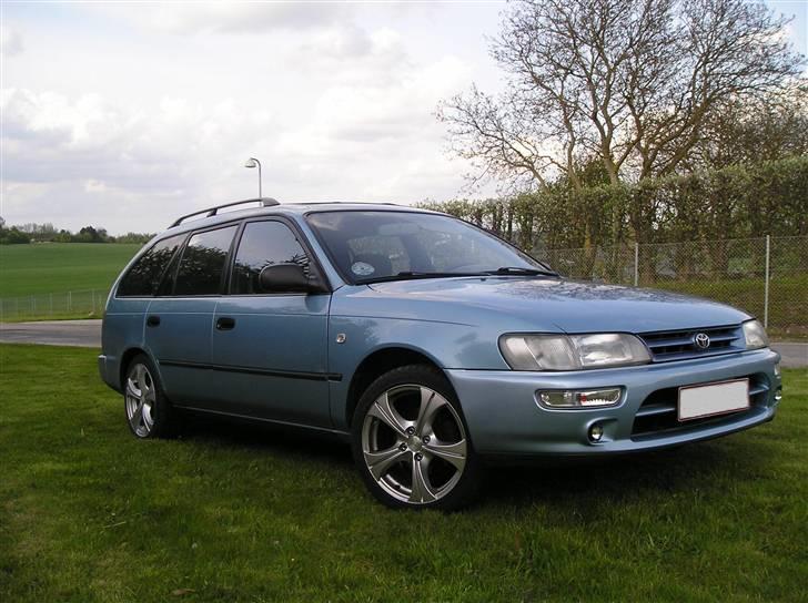 Toyota Corolla E10 billede 12