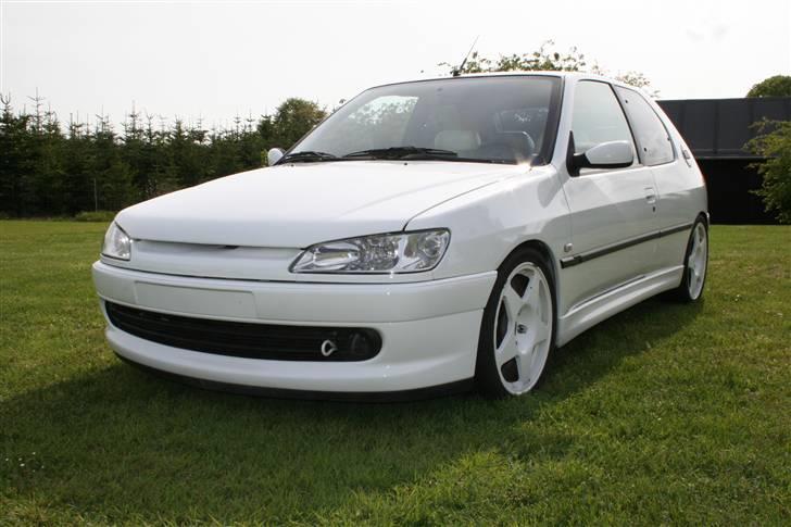 Peugeot 306 gti "solgt" billede 1