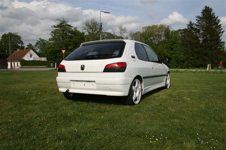 Peugeot 306 gti "solgt" billede 2
