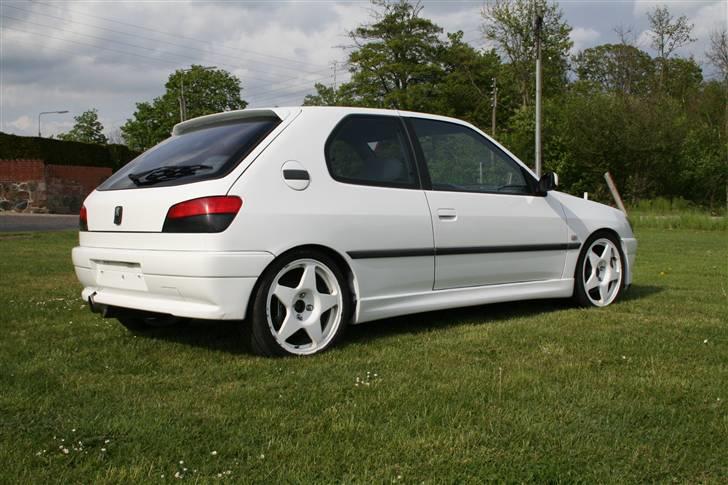 Peugeot 306 gti "solgt" billede 3