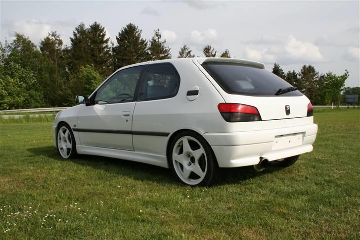 Peugeot 306 gti "solgt" billede 4