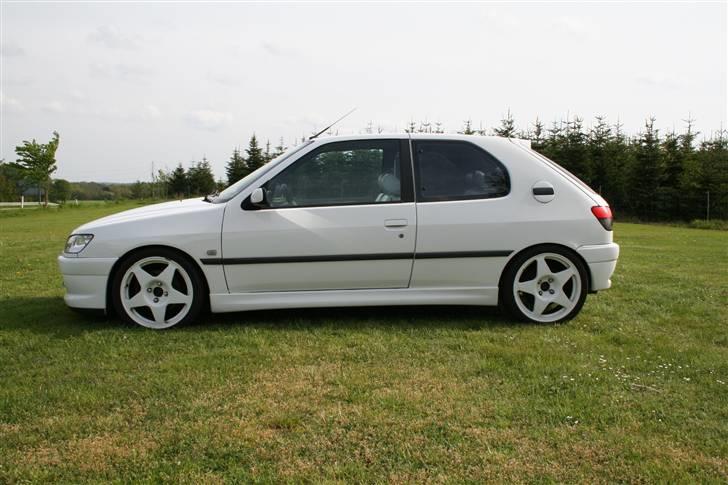 Peugeot 306 gti "solgt" billede 5