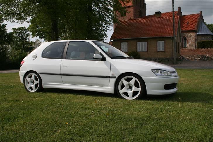 Peugeot 306 gti "solgt" billede 8