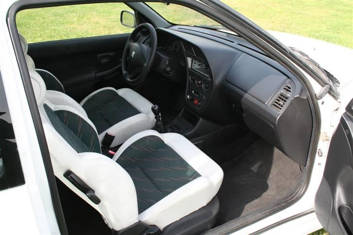 Peugeot 306 gti "solgt" billede 9