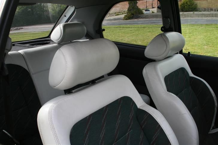 Peugeot 306 gti "solgt" billede 10