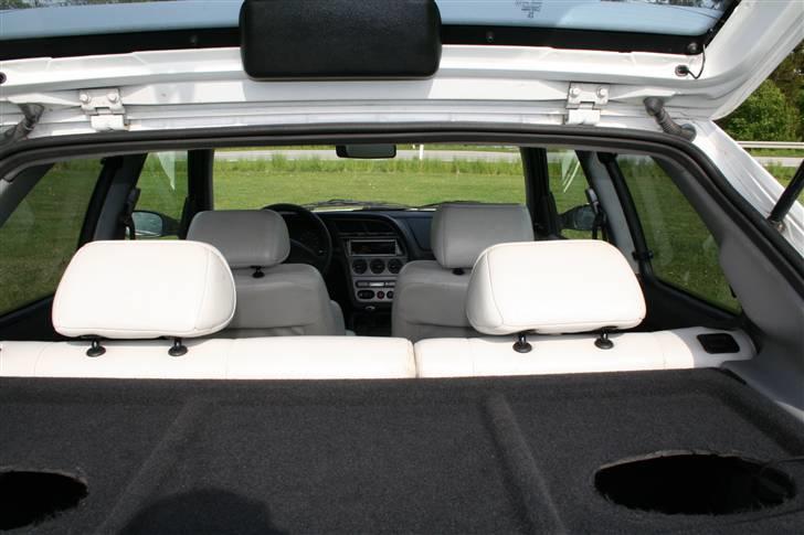 Peugeot 306 gti "solgt" billede 11