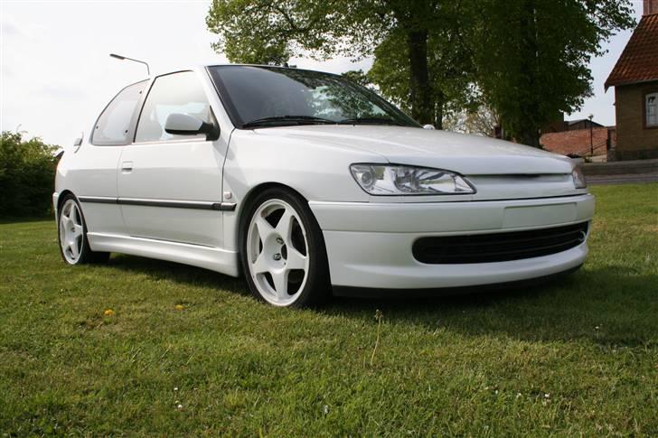 Peugeot 306 gti "solgt" billede 12