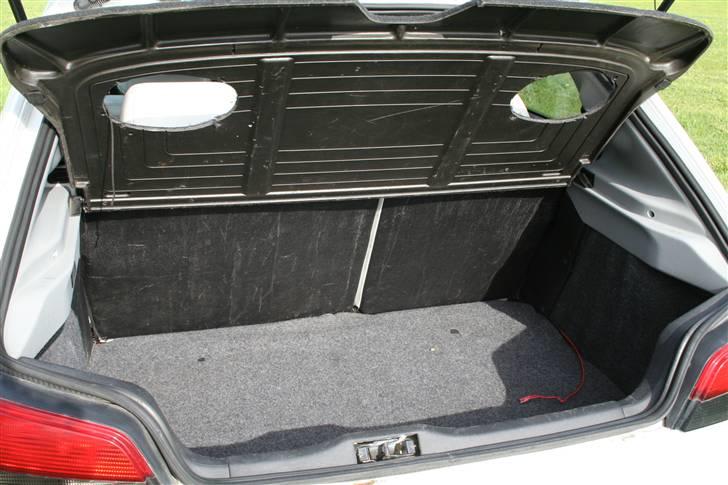 Peugeot 306 gti "solgt" billede 13