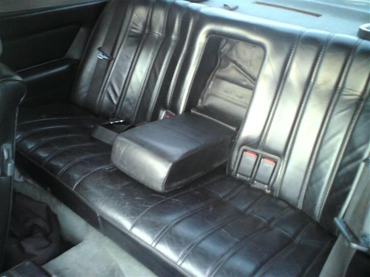 BMW e30 320i byttet væk billede 8