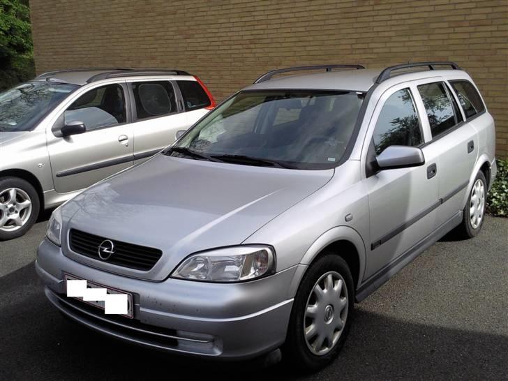 Opel Astra G 1,8 billede 1
