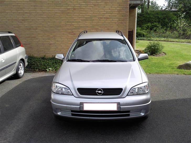 Opel Astra G 1,8 billede 2