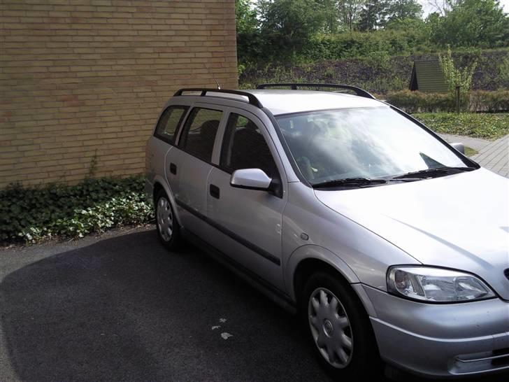 Opel Astra G 1,8 billede 3