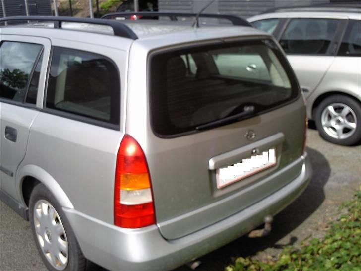 Opel Astra G 1,8 billede 4