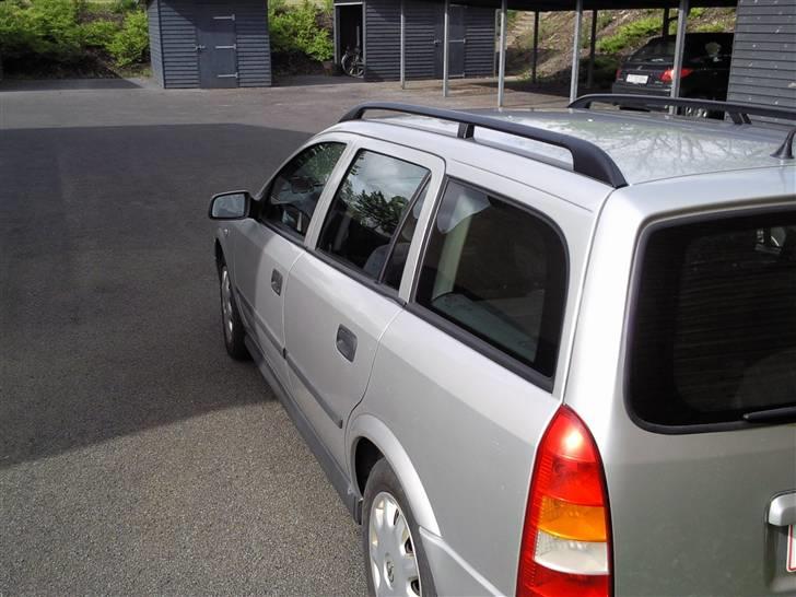 Opel Astra G 1,8 billede 5
