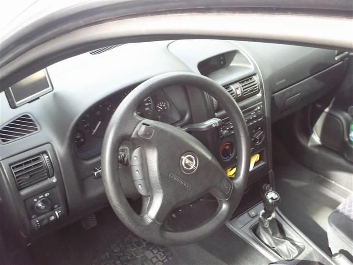 Opel Astra G 1,8 billede 6