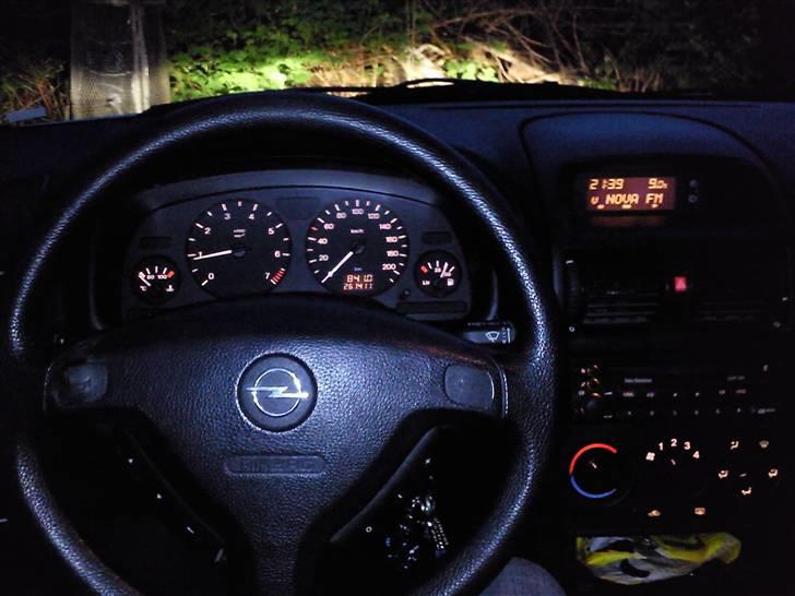 Opel Astra G 1,8 billede 7